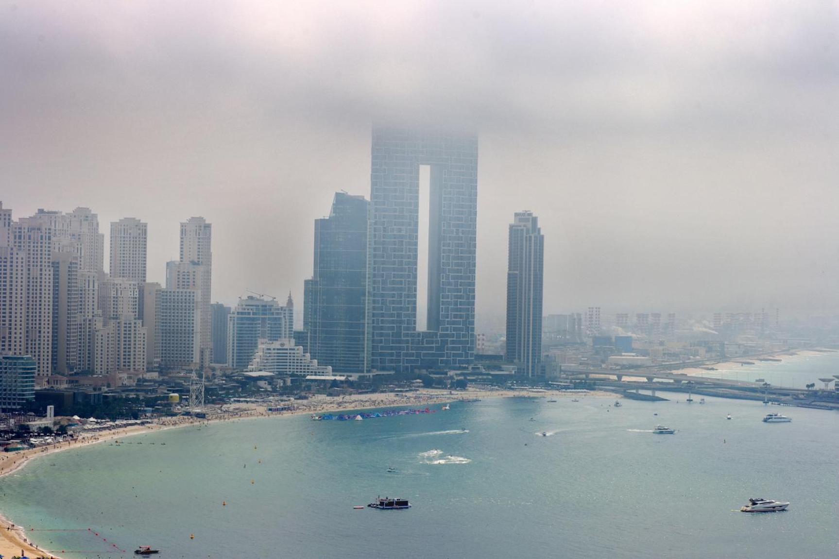 Livbnb-3br Maid's With Marina And Skyline Views *