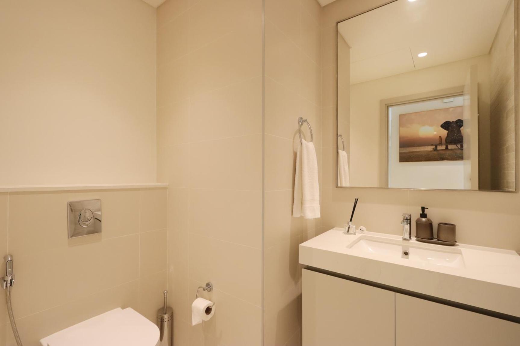 Livbnb-3br Maid's With Marina And Skyline Views Apartment